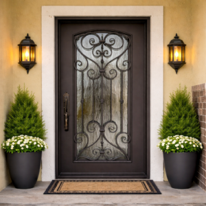 IRON DOOR IRON-014