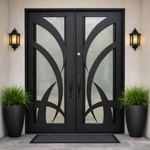 IRON DOOR IRON-005