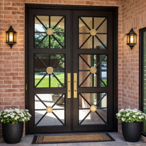 IRON DOOR IRON-006