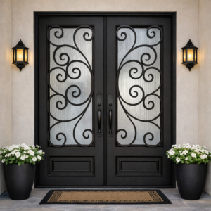 IRON DOOR IRON-007