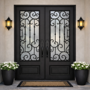 IRON DOOR IRON-008