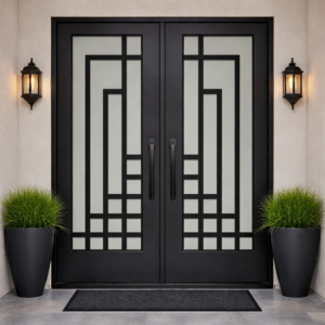 IRON DOOR IRON-010